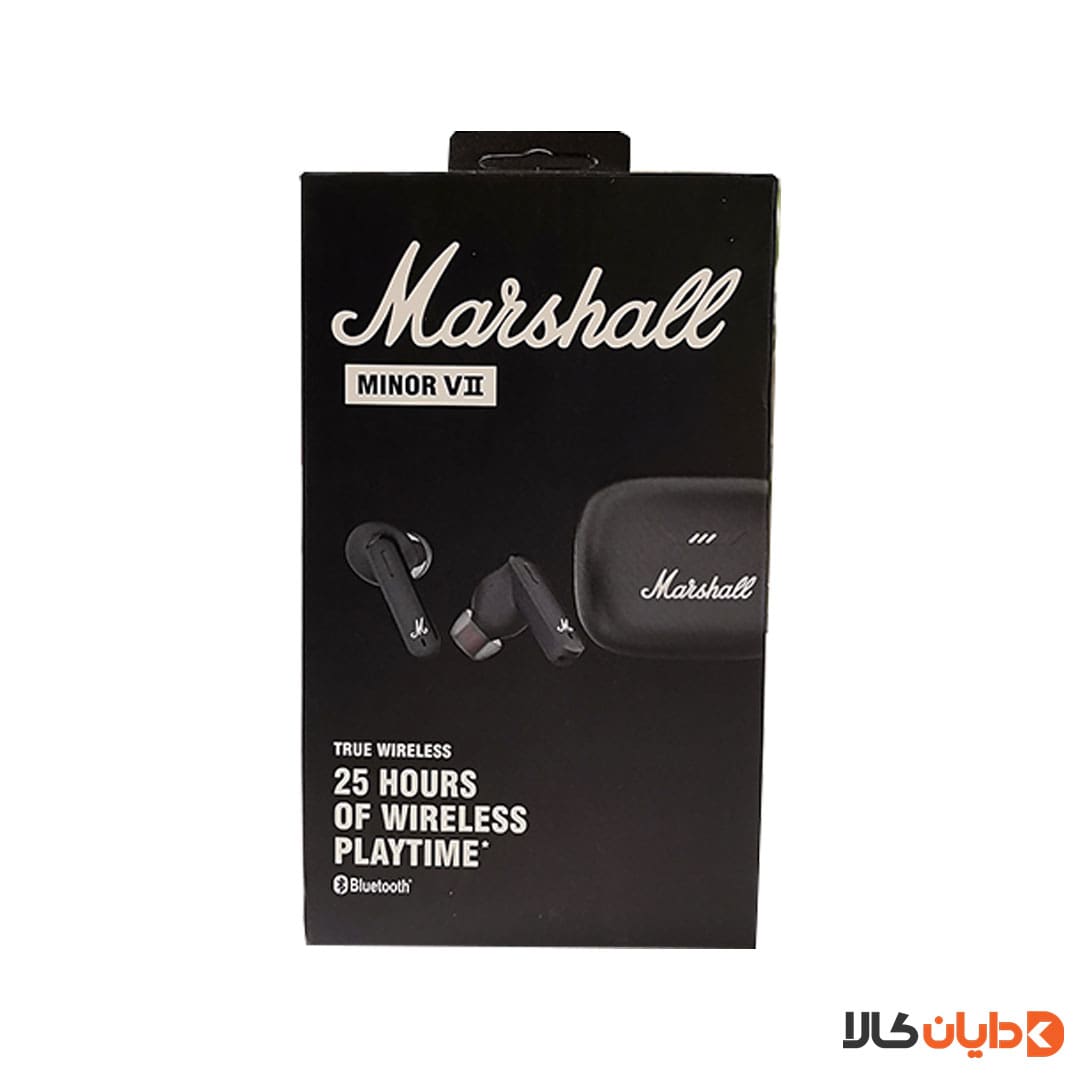 قیمت و خرید ایرپاد مارشال MARSHALL مدل MINOR VII از دایان کالا