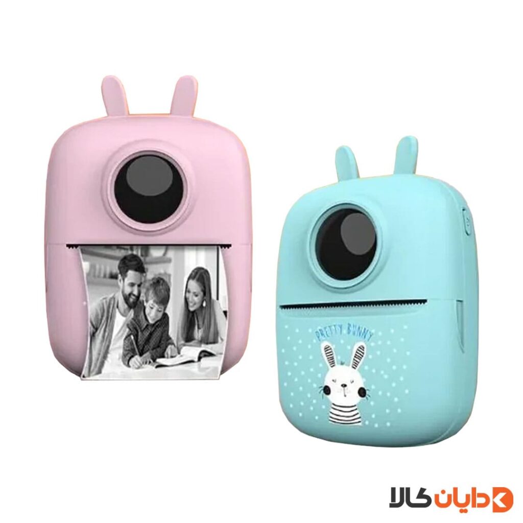 مشاهده MINI PRINTER مینی پرینتر مدل D7 در دایان کالا