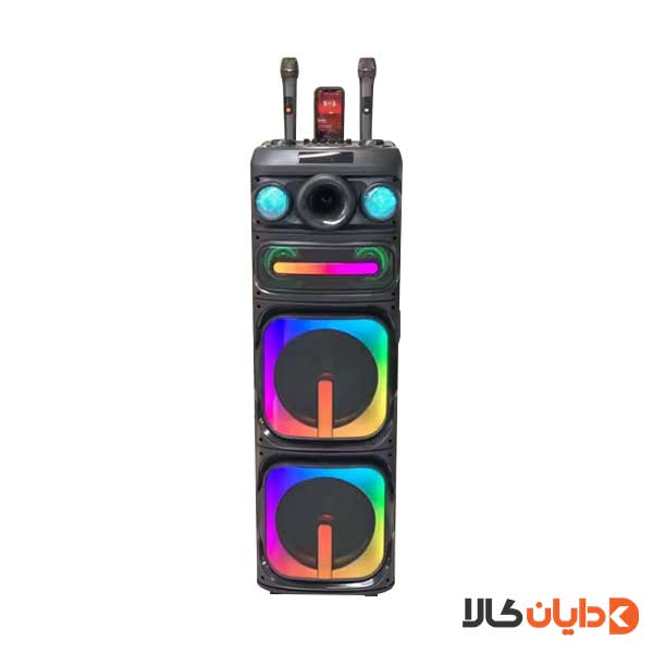 اسپیکر پارتی باکس مدل YB-0212