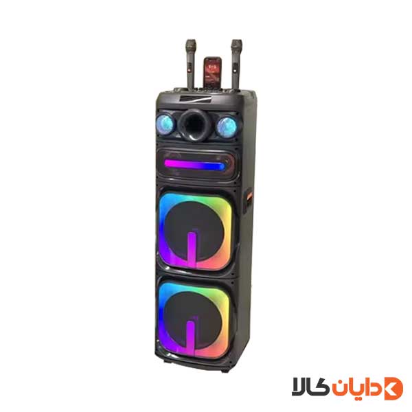 اسپیکر پارتی باکس مدل YB-0212