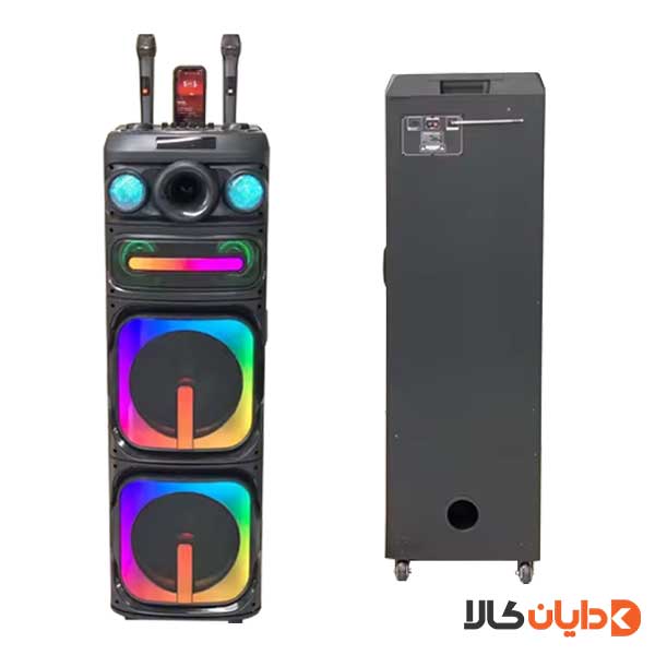 اسپیکر پارتی باکس مدل YB-0212