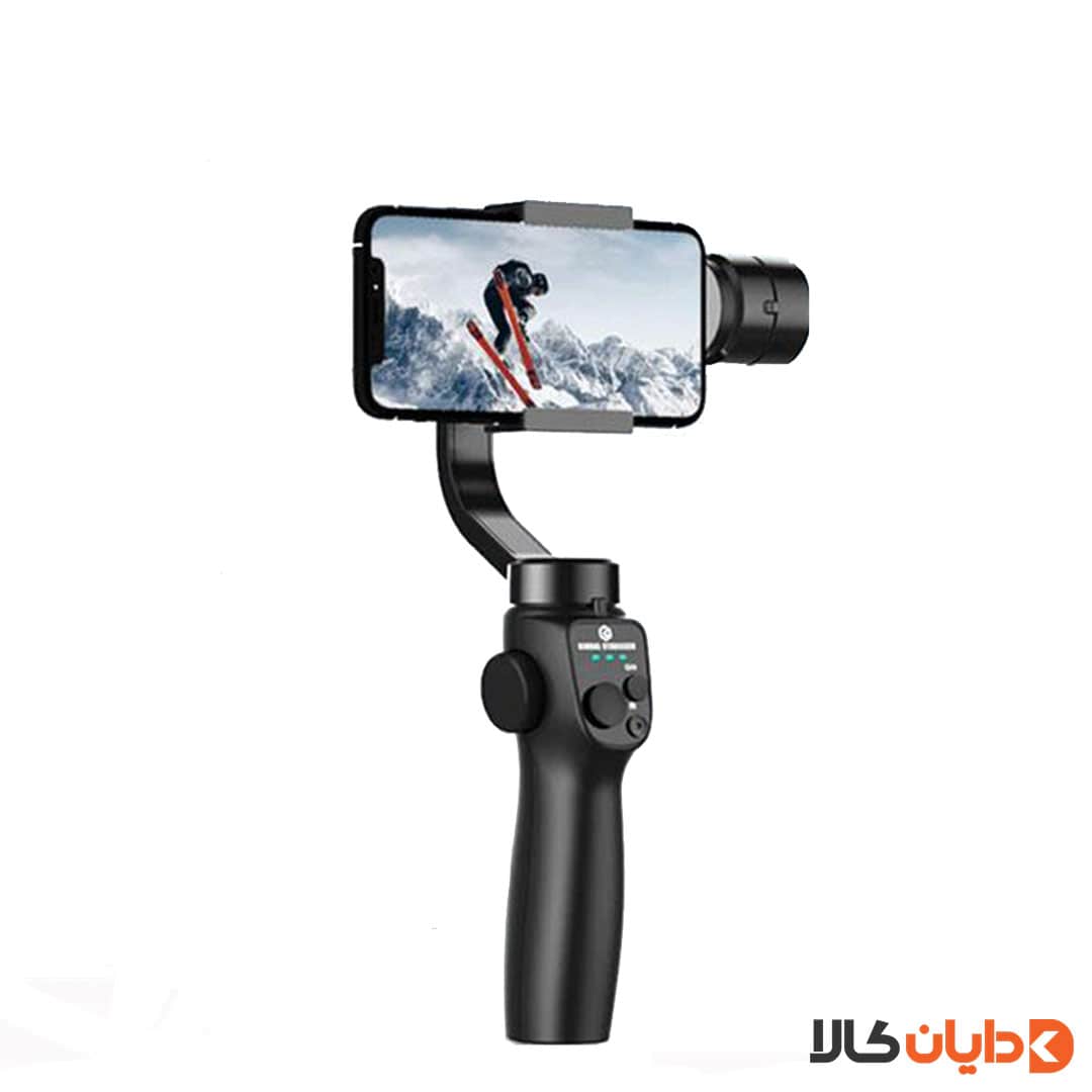 خرید گیمبال 3AXIS GIMBAL STABILIZER مدل F10از دایان کالا