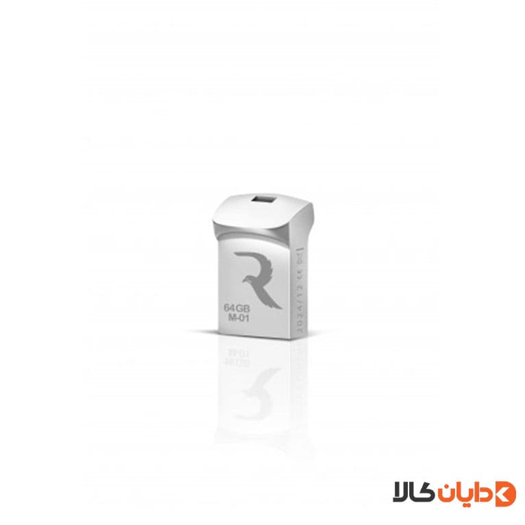 قیمت فلش 64G و OTG تایپ سی ریوکس REEWOX مدل +M01 از دایان کالا