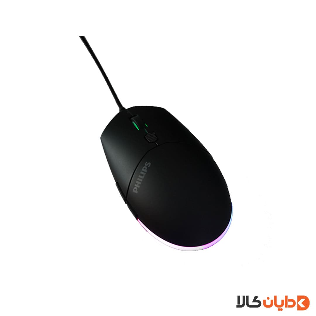 موس گیمینگ فیلیپس PHILIPS مدل SPK9307