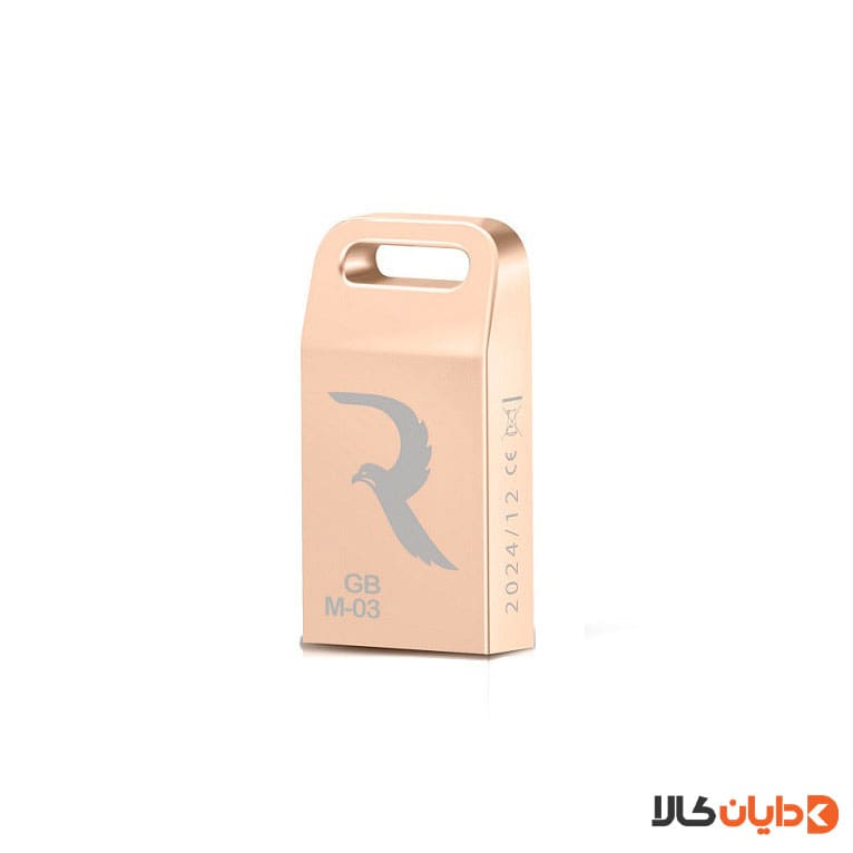 خرید فلش 8G ریوکس REEWOX مدل M03 از دایان کالا