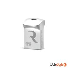 مشاهده فلش 32G و OTG تایپ سی ریوکس REEWOX مدل +M01 از دایان کالا