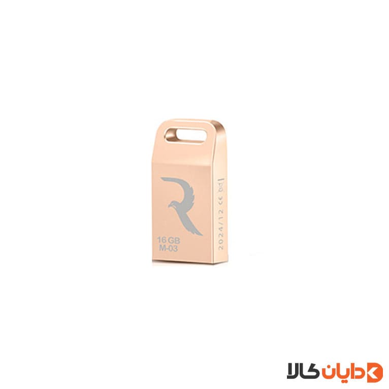 خرید فلش 16G ریوکس REEWOX مدل M03 از دایان کالا