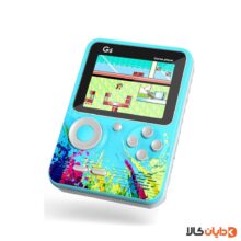 مشاهده دسته بازی GAME BOX مدل G5از دایان کالا