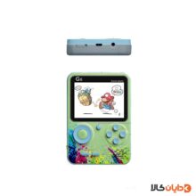 مشاهده و خرید دسته بازی GAME BOX مدل G5از دایان کالا