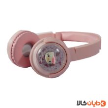 مشاهده هدفون عروسکی مدل BT001 از دایان کالا