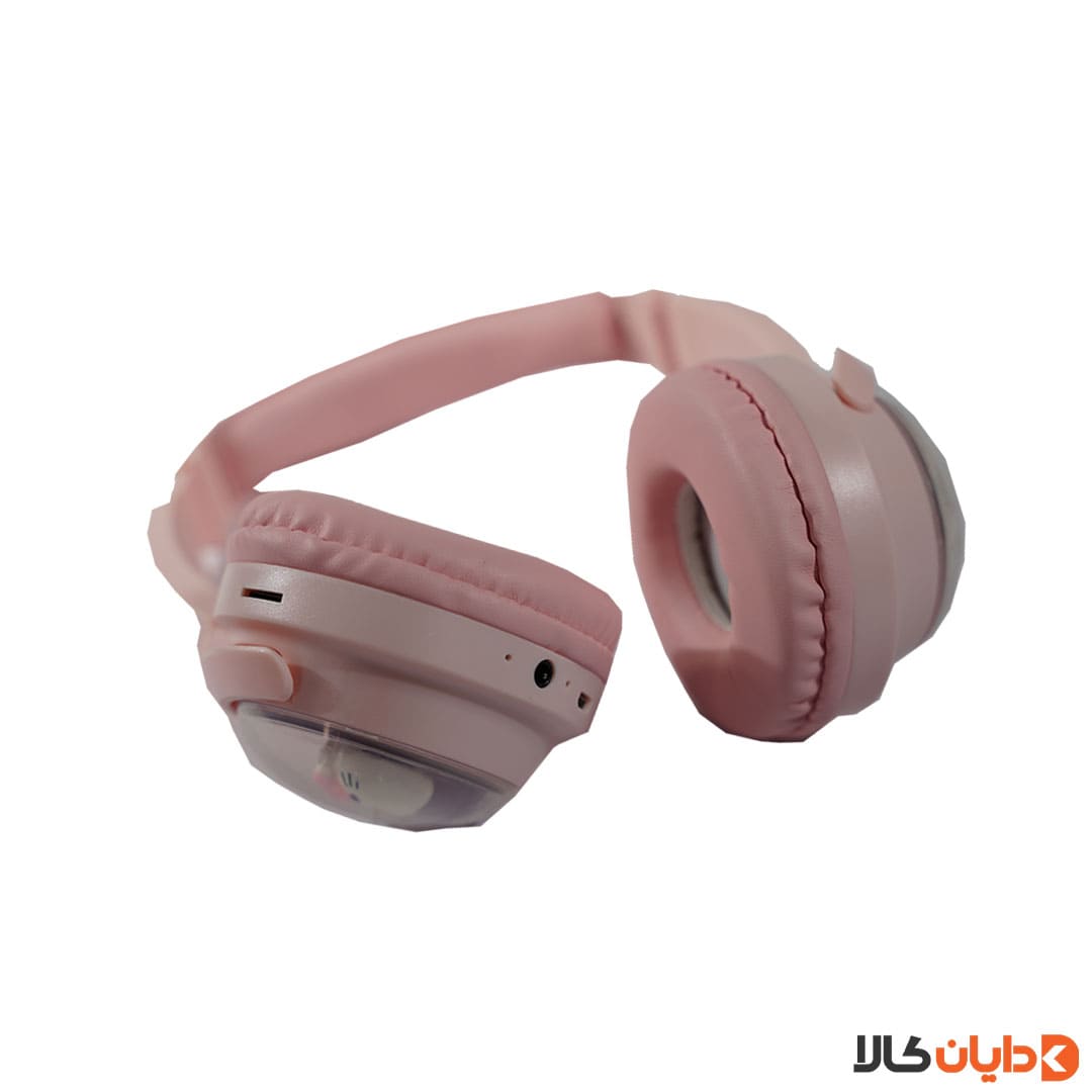 خرید و قیمت هدفون عروسکی مدل BT001 از دایان کالا
