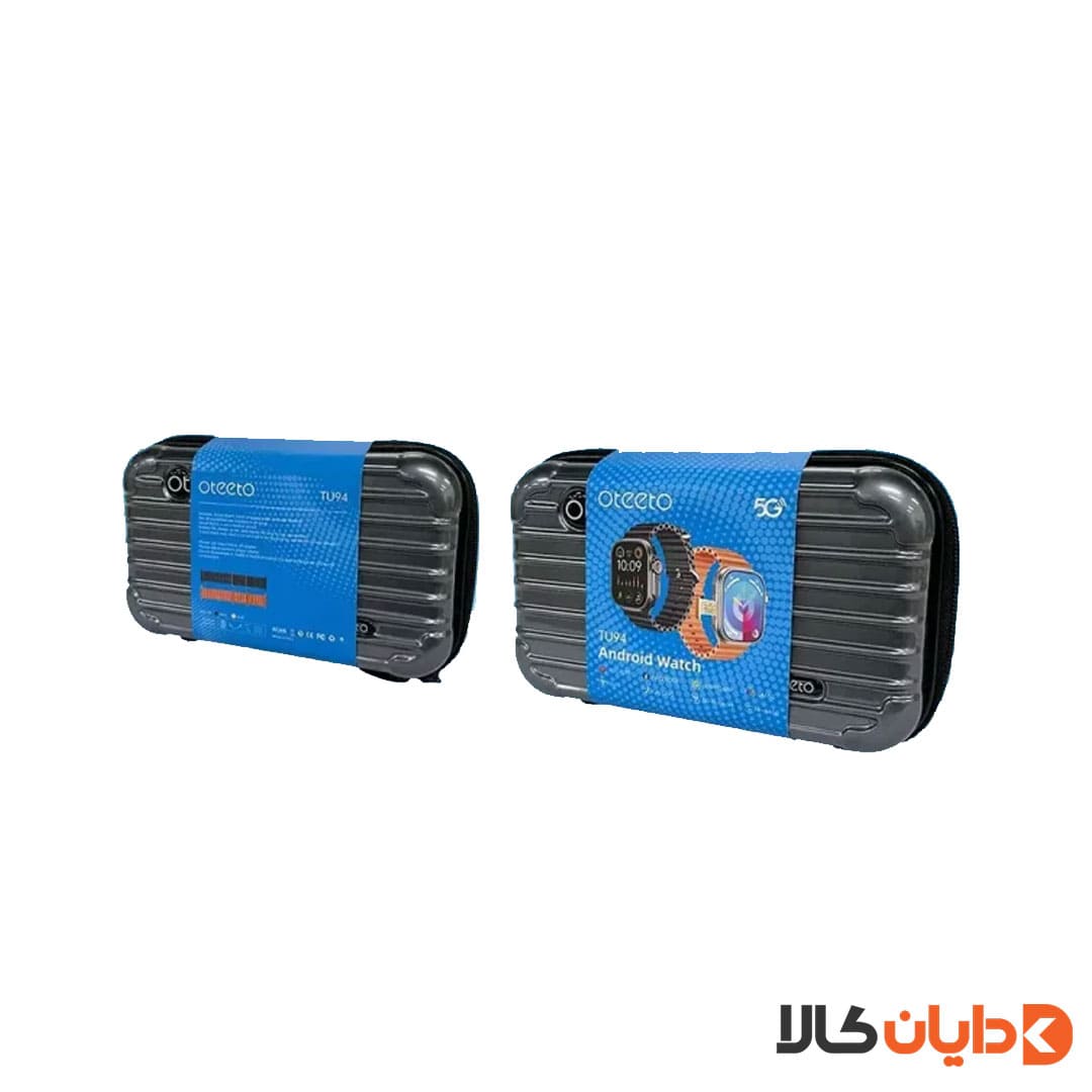 ساعت هوشمند اوتتو OTEETO مدل TU94