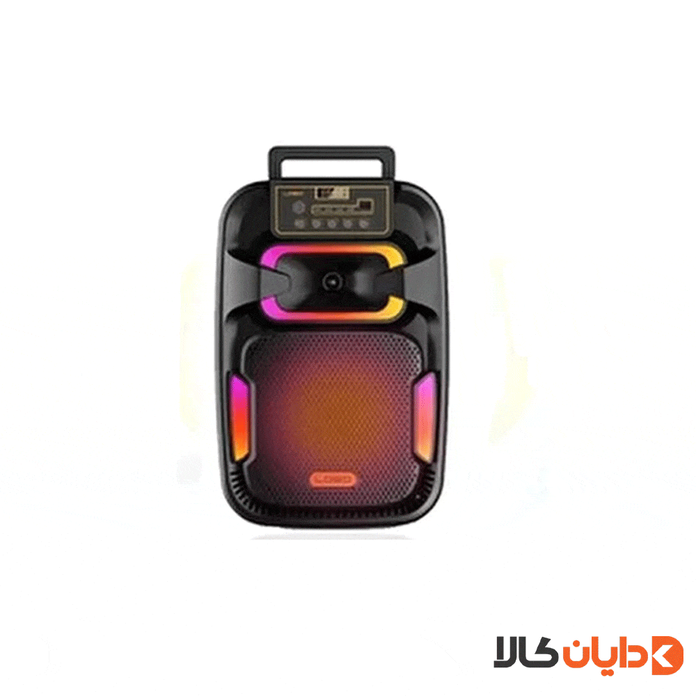 مشاهده اسپیکر مدل GY801 از دایان کالا