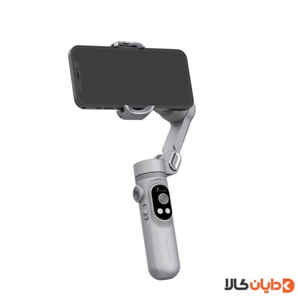 خرید و مشاهده گیمبال 3AXIS Smartphone Stabilizer مدل SMART-X از دایان کالا