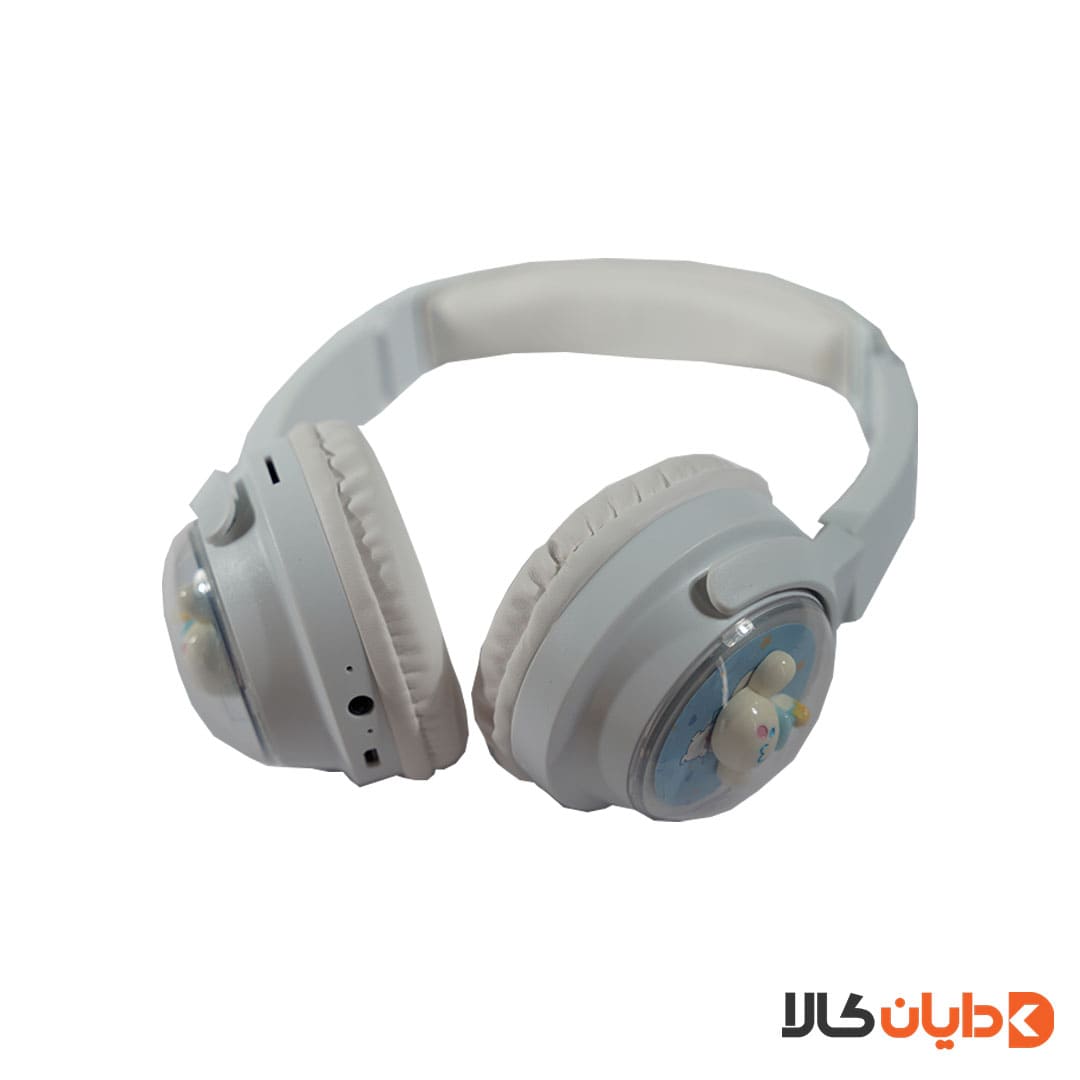 قیمت هدفون عروسکی مدل BT001 از دایان کالا