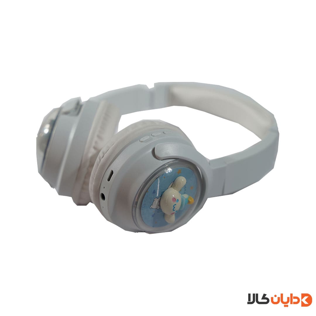 خرید هدفون عروسکی مدل BT001 از دایان کالا