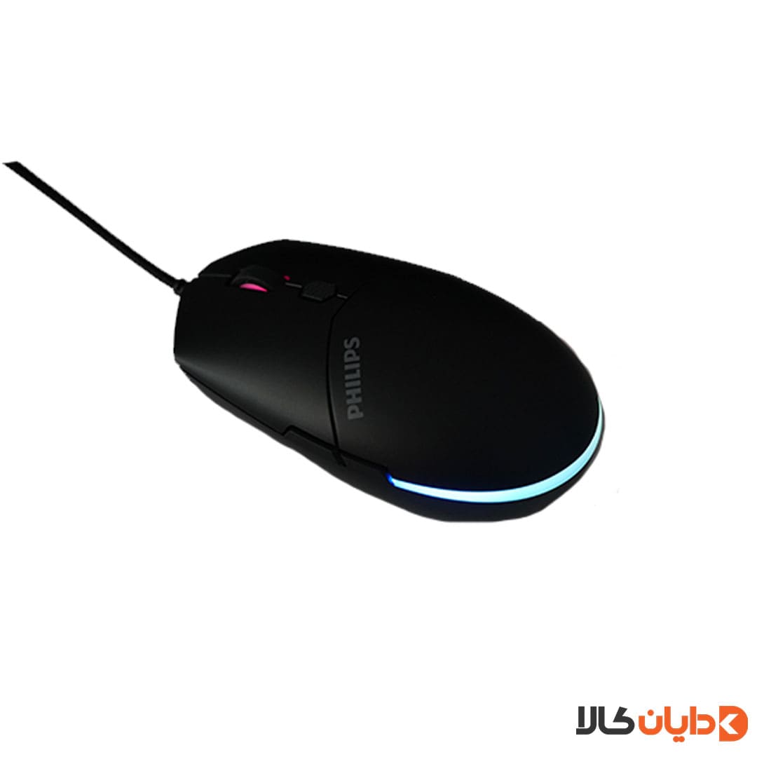 موس گیمینگ فیلیپس PHILIPS مدل SPK9307