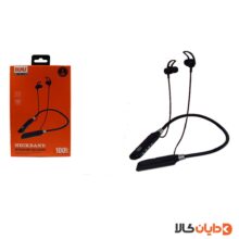 هندزفری گردنی بوکو BUKU مدل BE-007