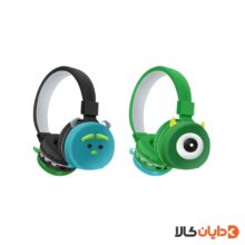 هدست عروسکی طرح سالیوان مدل AH-806Q8