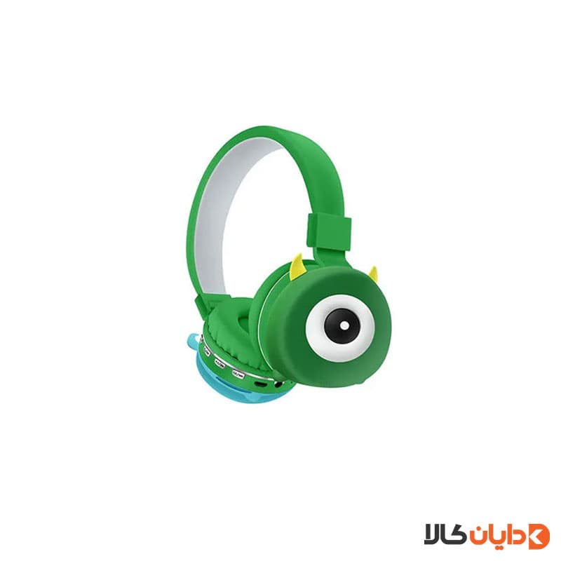 هدست عروسکی طرح سالیوان مدل AH-806Q8