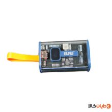 پاوربانک فست شارژ بوکو BUKU مدل MG-G95 با ظرفت 10000