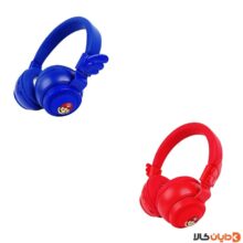 هدست عروسکی طرح ماریو مدل NM29