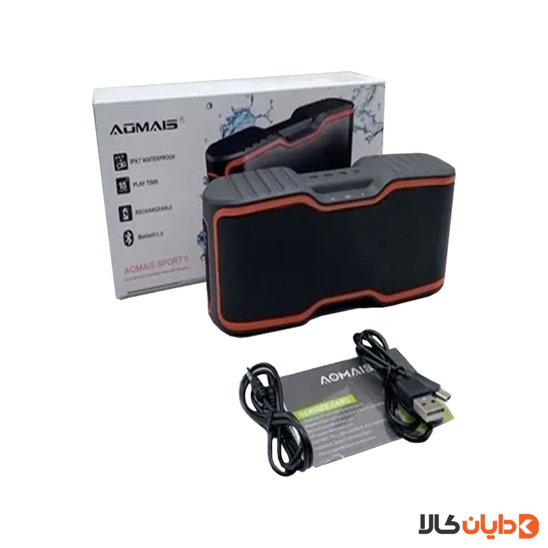 اسپیکر AOMAIS SPORT II
