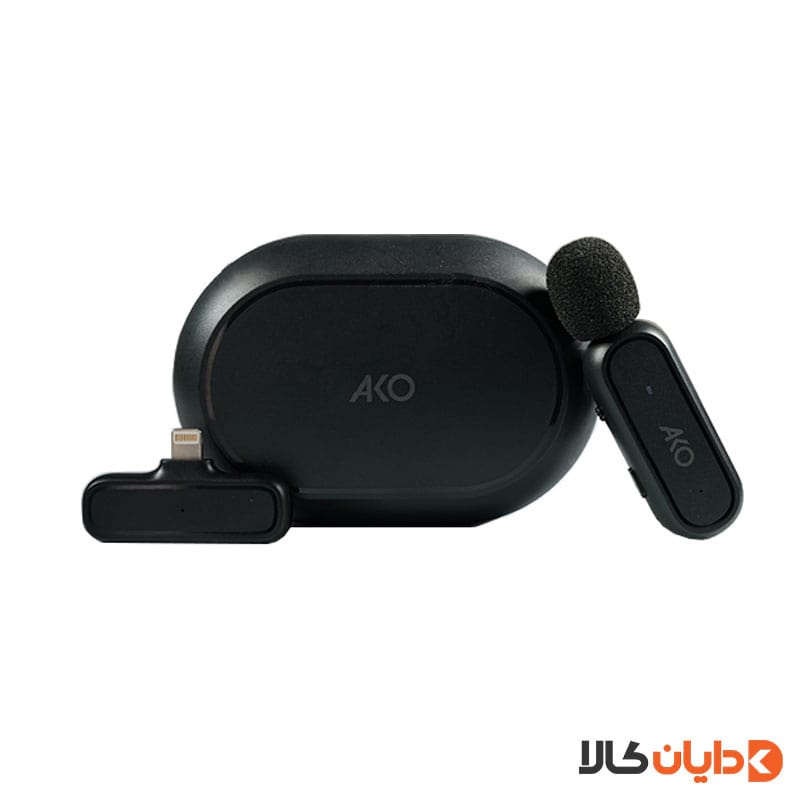 میکروفن لایتنینگ آکو AKO مدل AUB-4