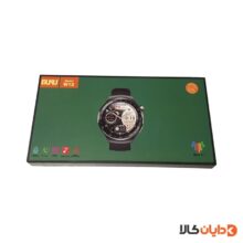 ساعت هوشمند بوکو BUKU مدل W12