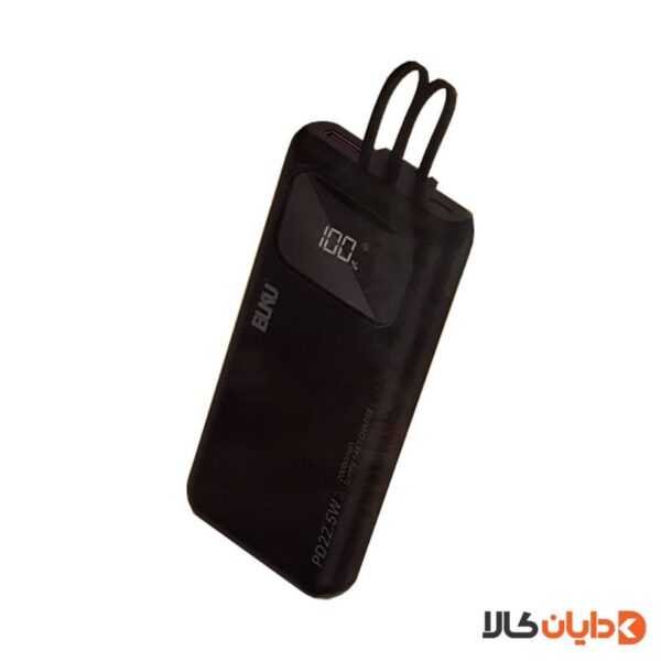 پاوربانک 20000 فست شارژ بوکو BUKU مدل MG-G103L