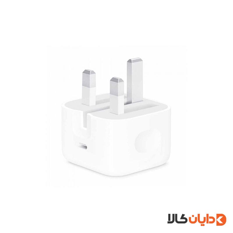 آداپتور IPHONE 20W مدل P/A