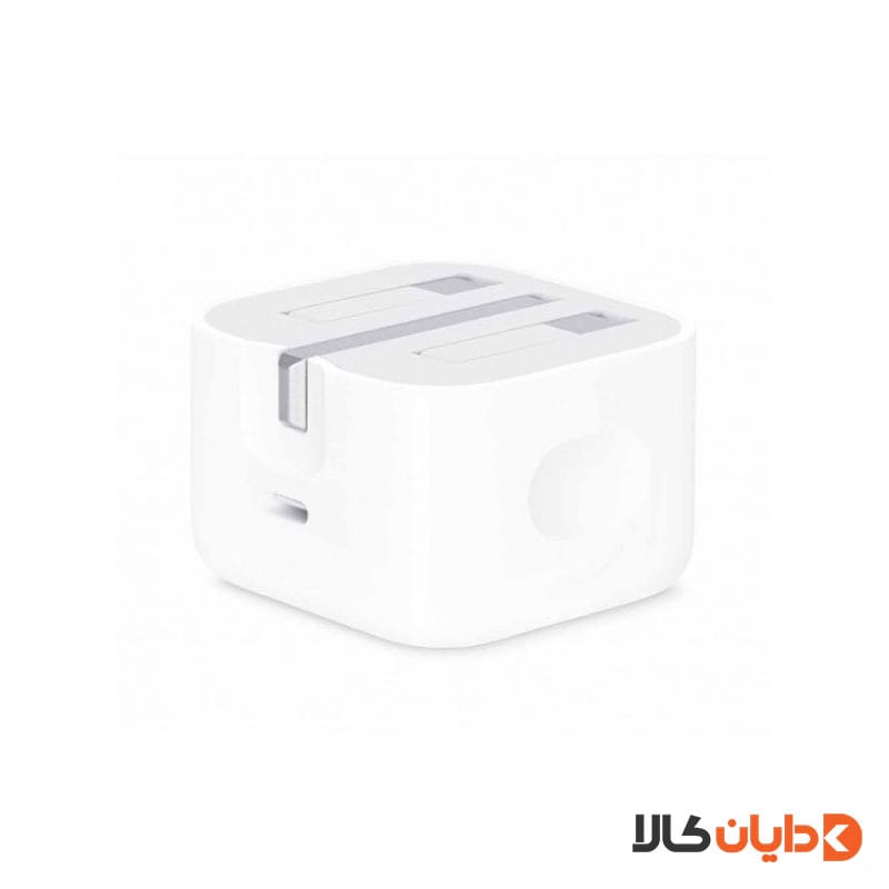 آداپتور IPHONE 20W مدل P/A