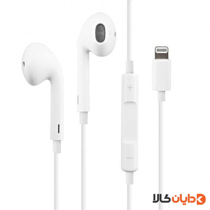 هندزفری با سیم IPHONE 7