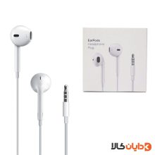 هندزفری با سیم IPHONE 6