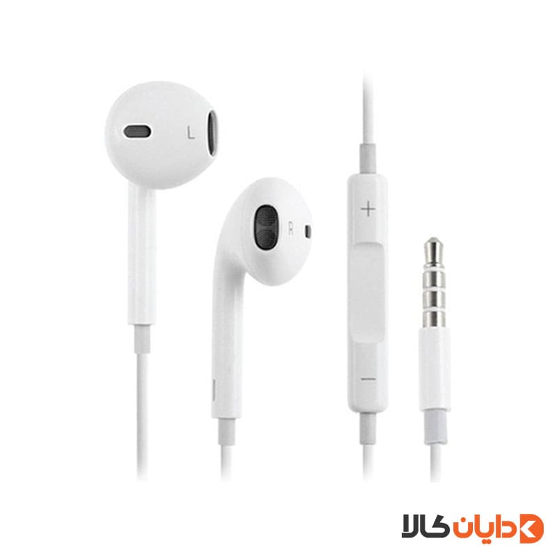 هندزفری با سیم IPHONE 6
