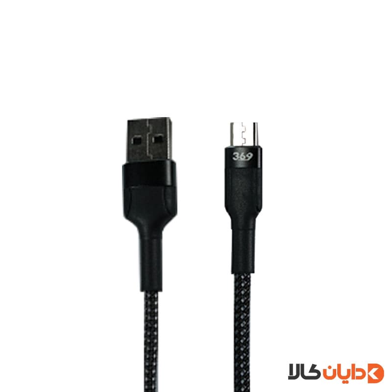 کابل اندروید 369 مدل C12