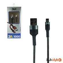 کابل لایتنینگ 369 مدل C12