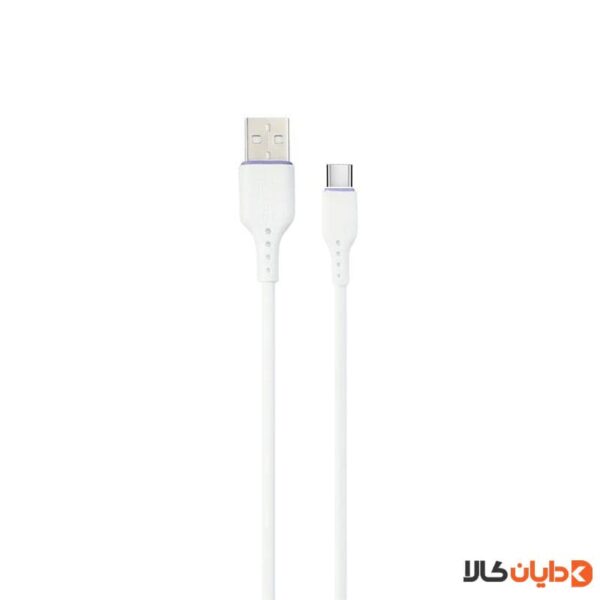کابل فست شارژ تایپ سی APAMA مدل 369