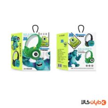 هدست عروسکی طرح سالیوان مدل AH-806Q8