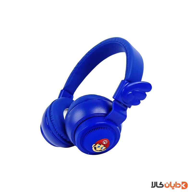 هدست عروسکی طرح ماریو مدل NM29