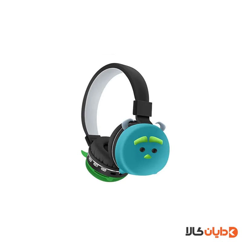 هدست عروسکی طرح سالیوان مدل AH-806Q8