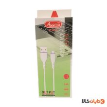 کابل فست شارژ تایپ سی APAMA مدل 369