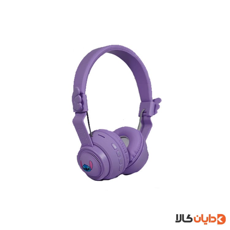 هدست عروسکی طرح استیچ مدل NM30