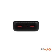 پاوربانک فست شارژ کی پی جی KPG مدل KPG211 ظرفیت 20000