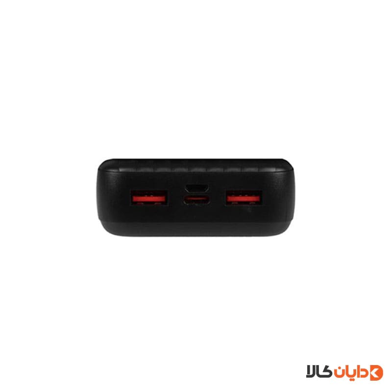 پاوربانک فست شارژ کی پی جی KPG مدل KPG211 ظرفیت 20000