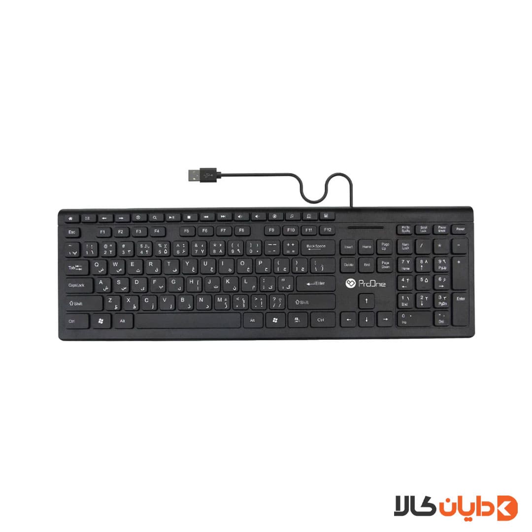 کیبورد پرووان PROONE مدل PKC50