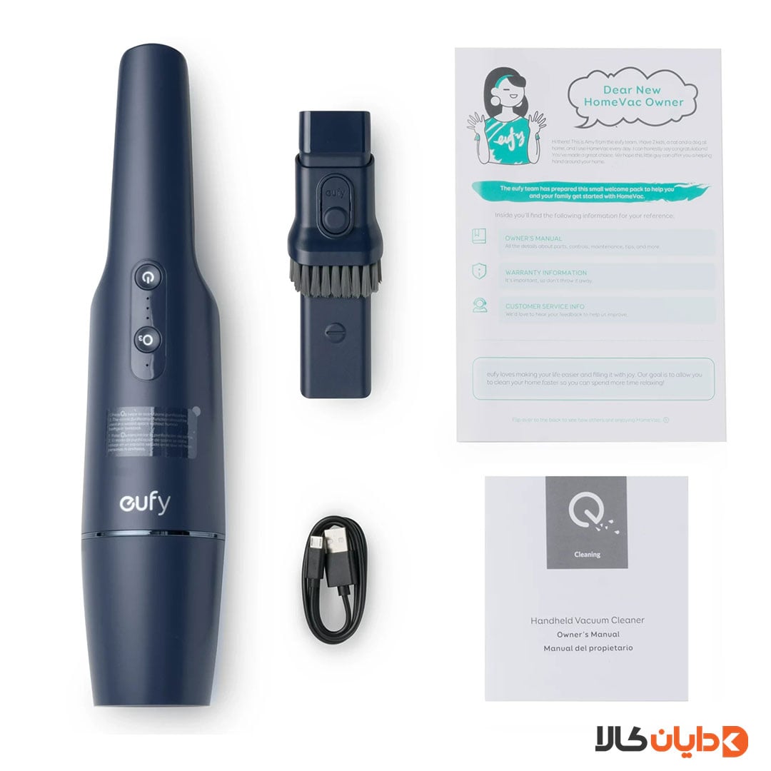 قیمت و مشاهده جاروبرقی انکر ANKER مدل H11 T2520 از دایان کالا