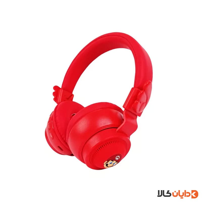 هدست عروسکی طرح ماریو مدل NM29