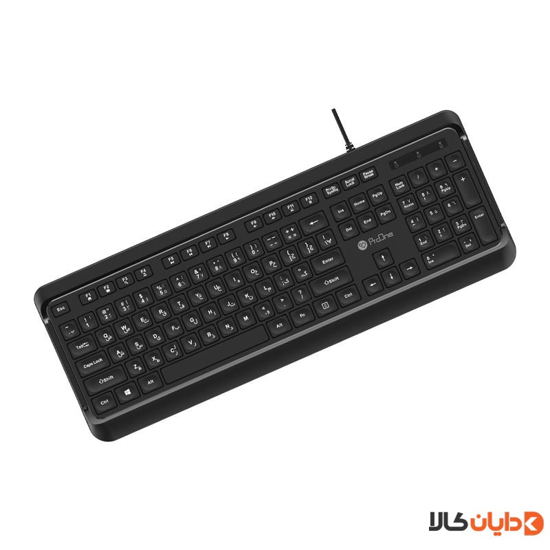 کیبورد پرووان PROONE مدل PKC45