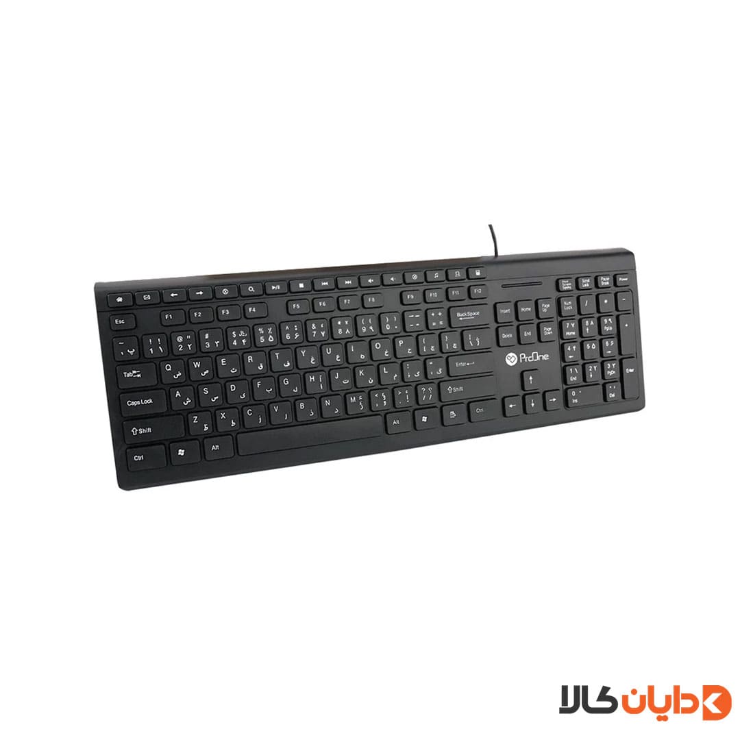 کیبورد پرووان PROONE مدل PKC50